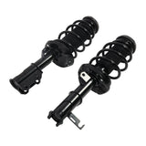 Front Complete Strut and Rear Shock Set for 2011-2012 Chevrolet Cruze 272627 – product image 2