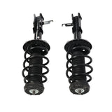 Front Complete Strut and Rear Shock Set for 2011-2012 Chevrolet Cruze 272627 – product image 3
