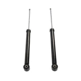 Front Complete Strut and Rear Shock Set for 2011-2012 Chevrolet Cruze 272627 – product image 4