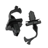 4Pcs Garnish Molding Pillar Trim Clip Retainers for 2017-2019 Nissan 370Z Z34 US 76988-3DN0A – product image 2