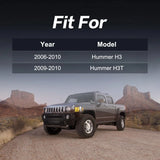 4PCS Grille Assembly Clip for Hummer H3 2006-2010 11561829 – product image 3