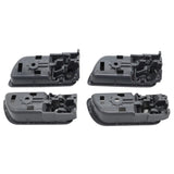 4PCS INTERIOR INNER INSIDE DOOR HANDLE FRONT REAR SET FOR 2002-2006 TOYOTA CAMRY – product image 4