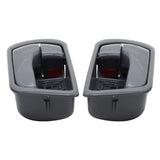 4PCS INTERIOR INNER INSIDE DOOR HANDLE FRONT REAR SET FOR 2002-2006 TOYOTA CAMRY – product image 7