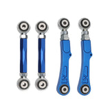 4pcs Rear Adjustable Camber & Toe Control arms Kit For Tesla Model X / Model S – product image 2