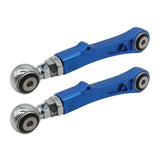 4pcs Rear Adjustable Camber & Toe Control arms Kit For Tesla Model X / Model S – product image 3