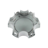 4PCS Silver Wheels Center Hub Covers for 6 Lugs Tundra Sequoia Toyota 4.0L 4.7L 42603-AF030 – product image