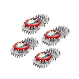 4Pcs Yellow Angel Eyes Xenon DRL Module For 2014-2017 BMW F80 F82 F32 4 SERIES – product image