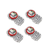 4Pcs Yellow Angel Eyes Xenon DRL Module For 2014-2017 BMW F80 F82 F32 4 SERIES – product image 2