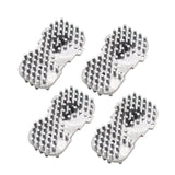 4Pcs Yellow Angel Eyes Xenon DRL Module For 2014-2017 BMW F80 F82 F32 4 SERIES – product image 4