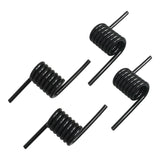 4x 7 Coils of Trailer Heavy Duty Ramp Springs for Over a 1.5" Diameter Shaft RS16933LH – product image