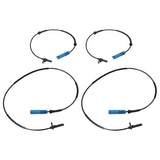 ABS Wheel Speed Sensor Set for BMW E90 325xi 328xi 335xi 3.0L 34526764858-9 – product image