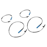 ABS Wheel Speed Sensor Set for BMW E90 325xi 328xi 335xi 3.0L 34526764858-9 – product image 2