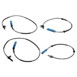 ABS Wheel Speed Sensor Set for BMW E90 325xi 328xi 335xi 3.0L 34526764858-9 – product image 4