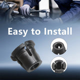 4x Adaptive Cruise Control Installation Clips Fit for 2015 Jeep Cherokee 68186344AA – product image 10
