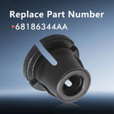 4x Adaptive Cruise Control Installation Clips Fit for 2015 Jeep Cherokee 68186344AA – product image 13