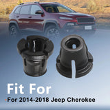 4x Adaptive Cruise Control Installation Clips Fit for 2015 Jeep Cherokee 68186344AA – product image 15