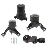 4x Auto trans Engine Motor & Transmission Mount for Toyota Camry 2012 13-17 2.5L – product image