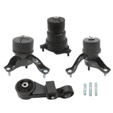 4x Auto trans Engine Motor & Transmission Mount for Toyota Camry 2012 13-17 2.5L – product image 2