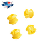 4x Automatic Transmission Gear Shift Cable Repair Bushing for Ford F150 Focus – product image
