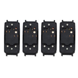 Power Window Switch Set of Four for Mercedes-Benz W124 W126 W201 377463821852 – product image