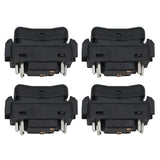Power Window Switch Set of Four for Mercedes-Benz W124 W126 W201 377463821852 – product image 2