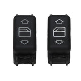 Power Window Switch Set of Four for Mercedes-Benz W124 W126 W201 377463821852 – product image 3