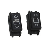 Power Window Switch Set of Four for Mercedes-Benz W124 W126 W201 377463821852 – product image 4