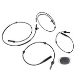 4x Front Rear ABS Wheel Speed Sensors For BMW X5 X6 E70 E71 F15 F16 34526771776 – product image 2