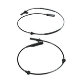 4x Front Rear ABS Wheel Speed Sensors For BMW X5 X6 E70 E71 F15 F16 34526771776 – product image 4