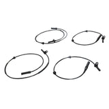 4x Front Rear ABS Wheel Speed Sensors For BMW X5 X6 E70 E71 F15 F16 34526771776 – product image 5