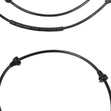 4x Front Rear ABS Wheel Speed Sensors For BMW X5 X6 E70 E71 F15 F16 34526771776 – product image 7