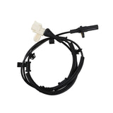 4x Front Rear Left Right ABS Wheel Speed Sensor for 2009 2010 Ford F-150 – product image 3