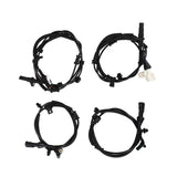 4x Front Rear Left Right ABS Wheel Speed Sensor for 2009 2010 Ford F-150 – product image 5