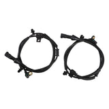 4x Front Rear Left Right ABS Wheel Speed Sensor for 2009 2010 Ford F-150 – product image 6