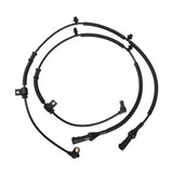 4x Front Rear Left Right ABS Wheel Speed Sensor for 2009 2010 Ford F-150 – product image 8