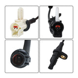 4x Front Rear Left Right ABS Wheel Speed Sensor for 2009 2010 Ford F-150 – product image 9