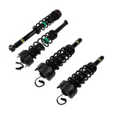 4x Front Rear Shock Struts Assys with Magnetic For Cadillac CT6 AWD 16-18 Sedan – product image 2