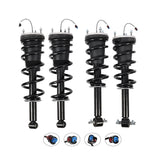 4x Front Rear Shock Struts Magnetic For 21-24 Escalade Chevy Tahoe GMC Yukon XL – product image
