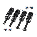 4x Front Rear Shock Struts Magnetic For 21-24 Escalade Chevy Tahoe GMC Yukon XL – product image 2