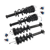 4x Front Rear Shock Struts Magnetic For 21-24 Escalade Chevy Tahoe GMC Yukon XL – product image 3
