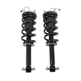 4x Front Rear Shock Struts Magnetic For 21-24 Escalade Chevy Tahoe GMC Yukon XL – product image 5