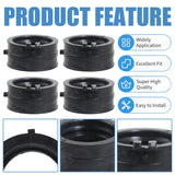 4x Intake Manifold Rubber Boots for Honda CBR600 F2 F3 16211-MV9-670 – product image