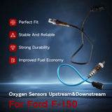4x O2 Up Downstream Oxygen Sensors for 2011-14 Ford F-150 3.5L Turbocharged – product image