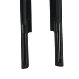 4x Rubber Weatherstrip Window Seal for 1997 1998 1999 2000 2001 Toyota Camry – product image 10