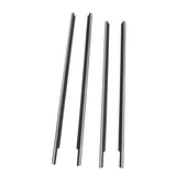 4x Rubber Weatherstrip Window Seal for 1997 1998 1999 2000 2001 Toyota Camry – product image 11