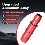 5/8" 3/4" Silicone Heater Hose Connector Kit with Aluminum Fitting – product image 3