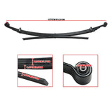 5-Leaf Rear Leaf Spring with Bushings for Toyota Tundra 2007-2018 – product image 2