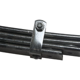 5-Leaf Rear Leaf Spring with Bushings for Toyota Tundra 2007-2018 – product image 3
