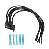 5-Pin AC Fan Blower Wire Assembly for Ford Fusion 2010-2015 WPT1285 – product image