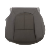 5 x For 11-2016 Ford F-250 F-350 XLT Front Cloth Seat Cover Gray & Driver Foam – product image 3